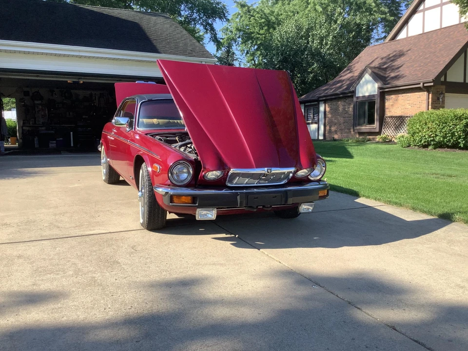 1975 Jaguar XJ Coupe - Image 17 of 31