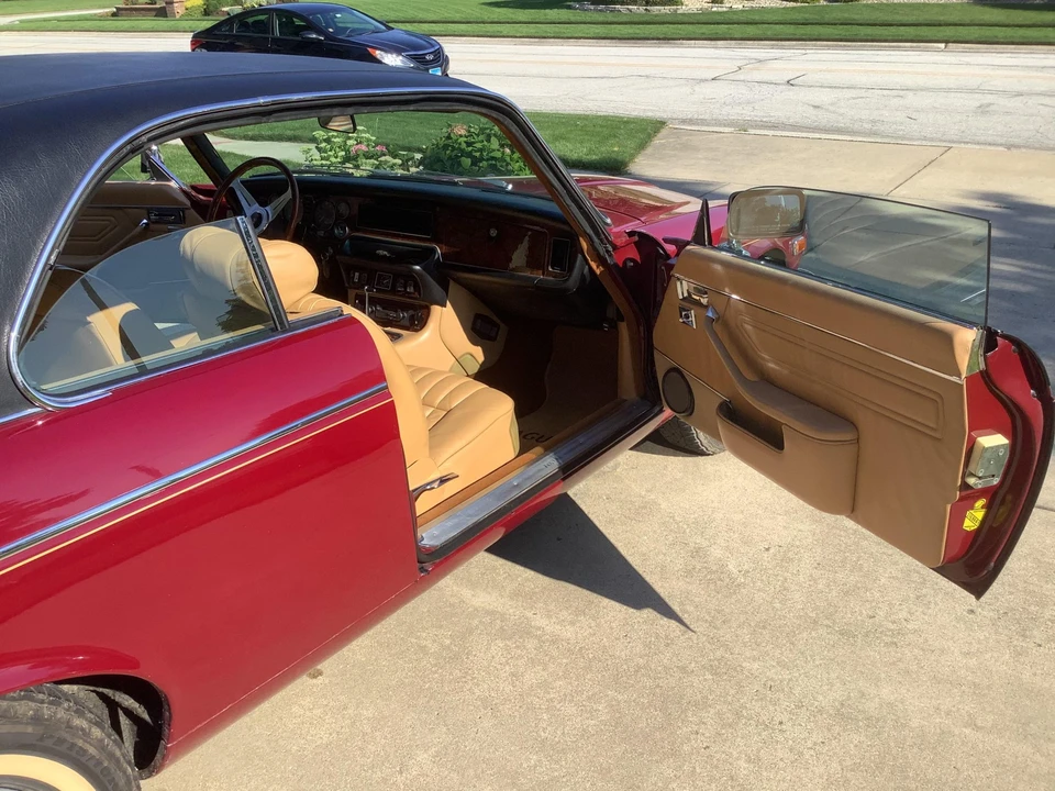 1975 Jaguar XJ Coupe - Image 28 of 31