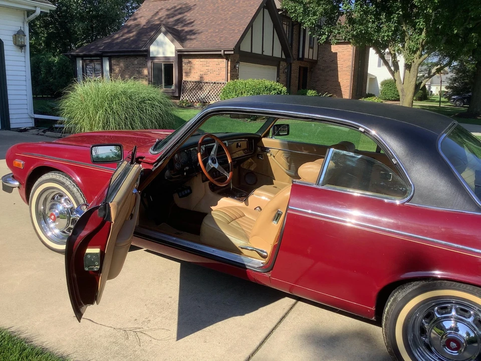 1975 Jaguar XJ Coupe - Image 14 of 31