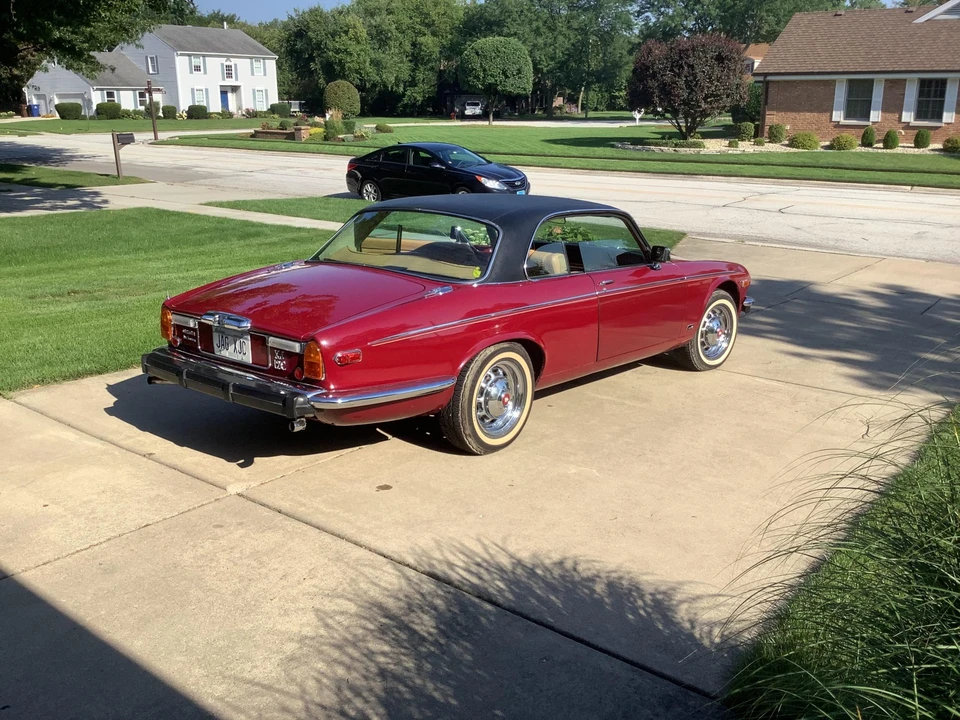 1975 Jaguar XJ Coupe - Image 7 of 31