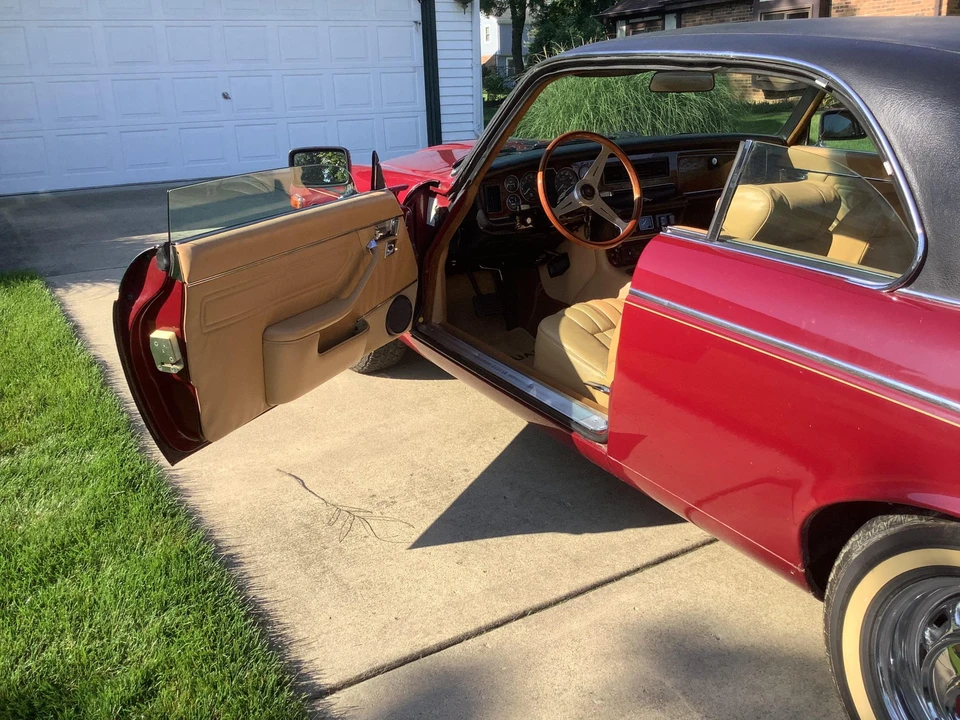 1975 Jaguar XJ Coupe - Image 27 of 31