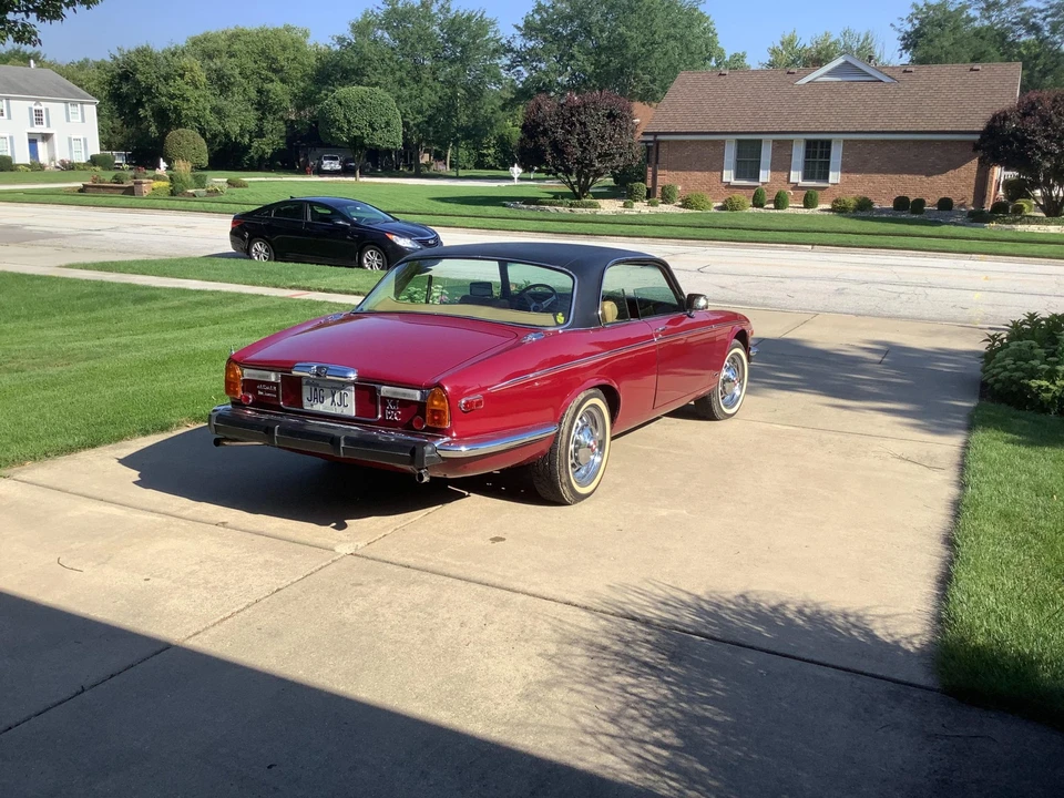 1975 Jaguar XJ Coupe - Image 8 of 31