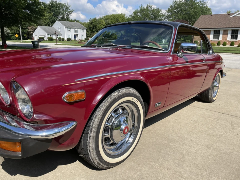 1975 Jaguar XJ Coupe - Image 18 of 31