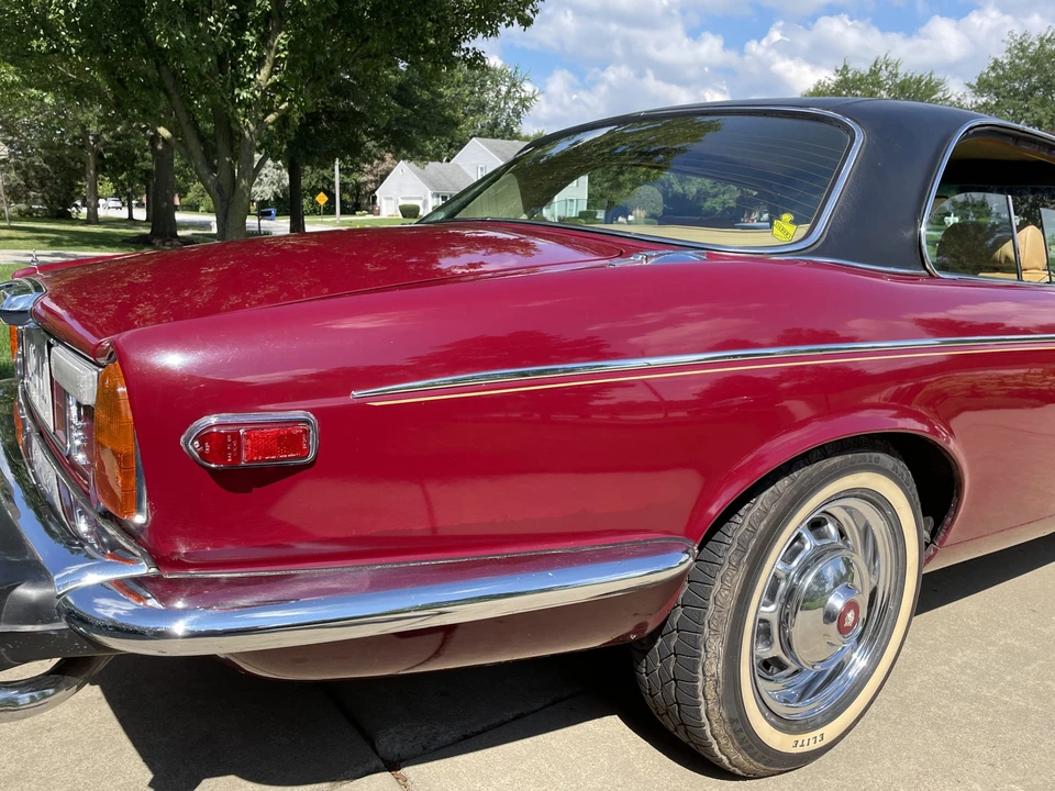 1975 Jaguar XJ Coupe - Image 20 of 31