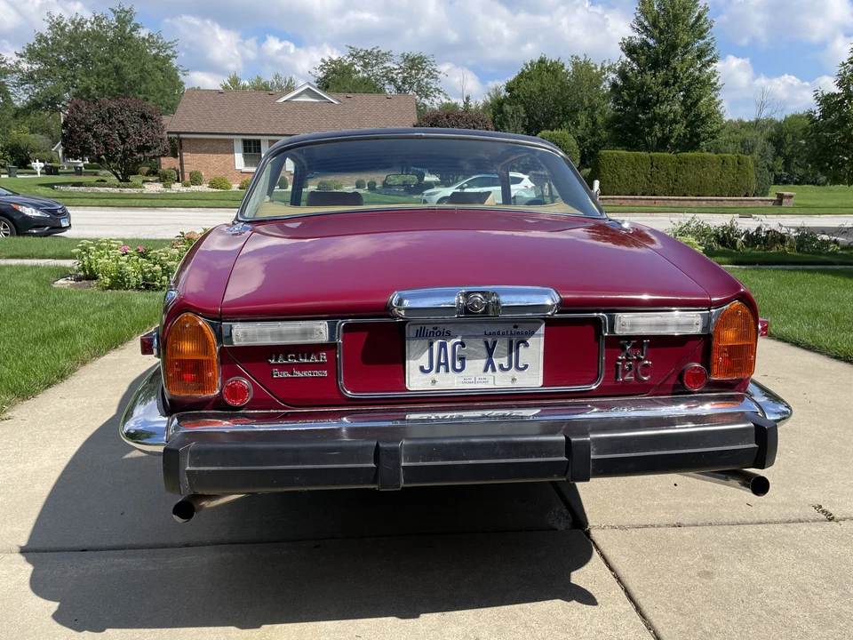1975 Jaguar XJ Coupe - Image 12 of 31