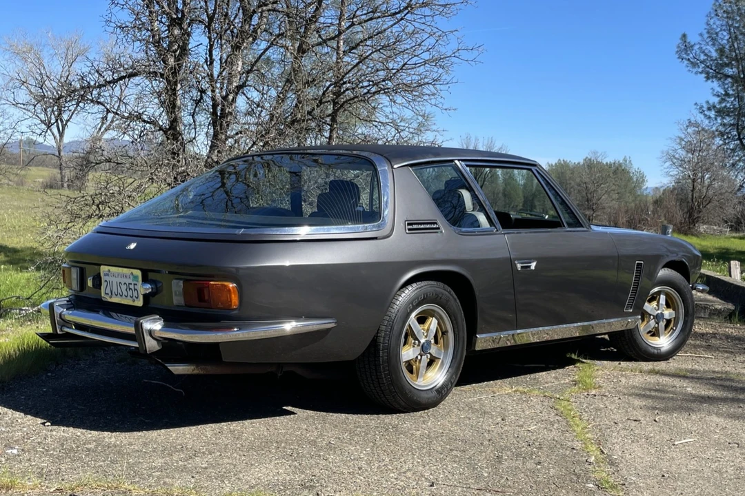 1975 Jensen Interceptor - Image 2 of 8