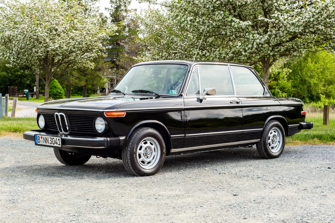 1976 BMW 2002 - Image 2 of 31