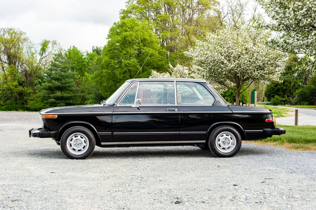 1976 BMW 2002 - Image 3 of 31