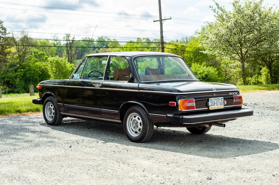 1976 BMW 2002 - Image 4 of 31