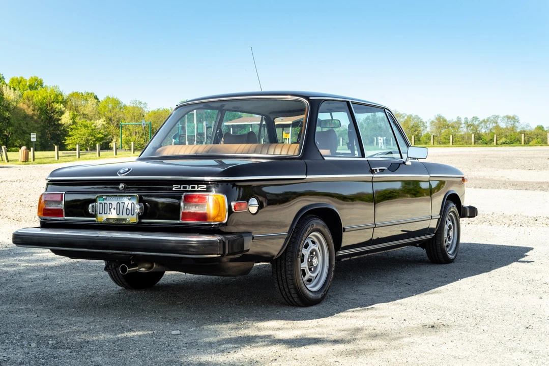 1976 BMW 2002 - Image 7 of 31