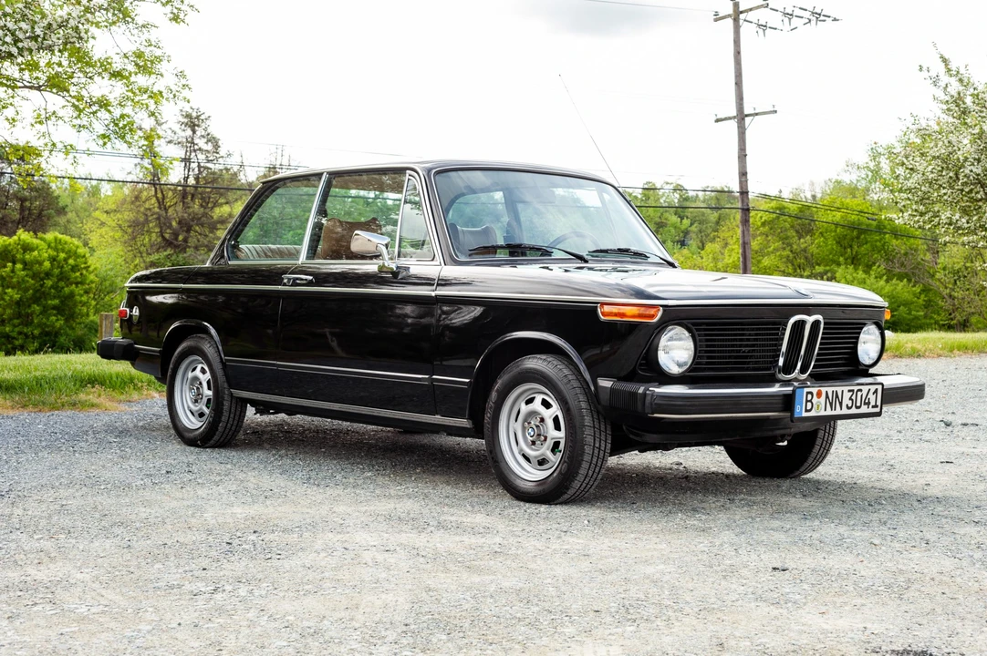 1976 BMW 2002 - Image 9 of 31