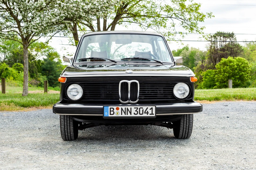 1976 BMW 2002 - Image 10 of 31