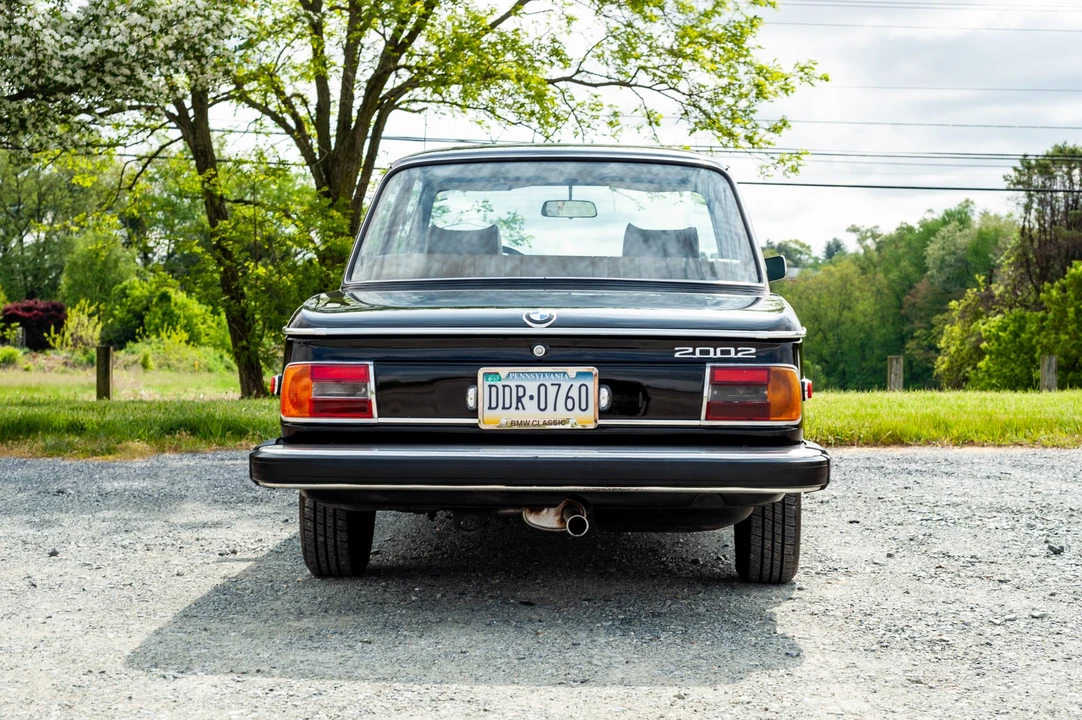 1976 BMW 2002 - Image 5 of 31