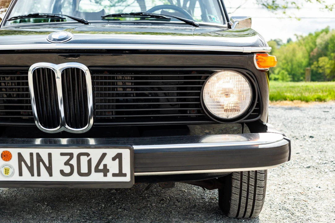 1976 BMW 2002 - Image 13 of 31