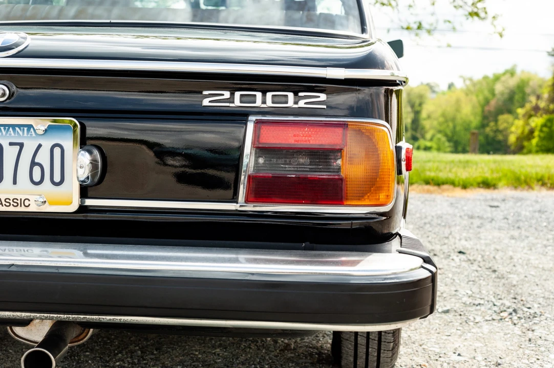 1976 BMW 2002 - Image 15 of 31