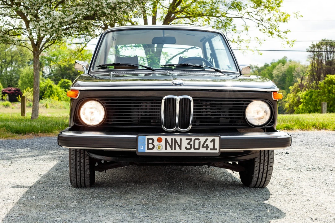 1976 BMW 2002 - Image 11 of 31