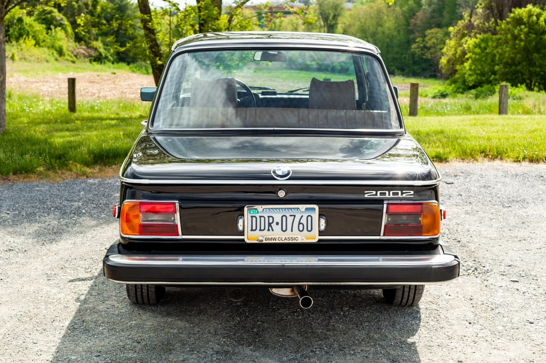 1976 BMW 2002 - Image 6 of 31
