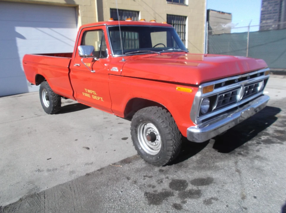 1977 Ford F-Series 6th Gen - Image 5 of 31