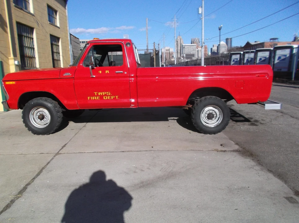 1977 Ford F-Series 6th Gen - Image 18 of 31