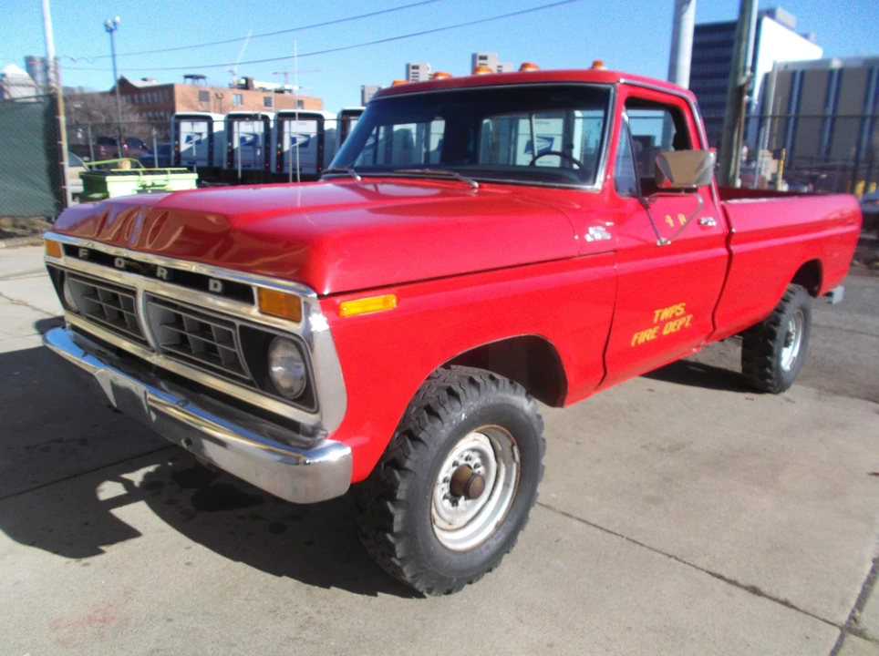 1977 Ford F-Series 6th Gen - Image 2 of 31