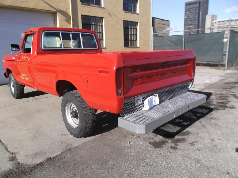 1977 Ford F-Series 6th Gen - Image 13 of 31