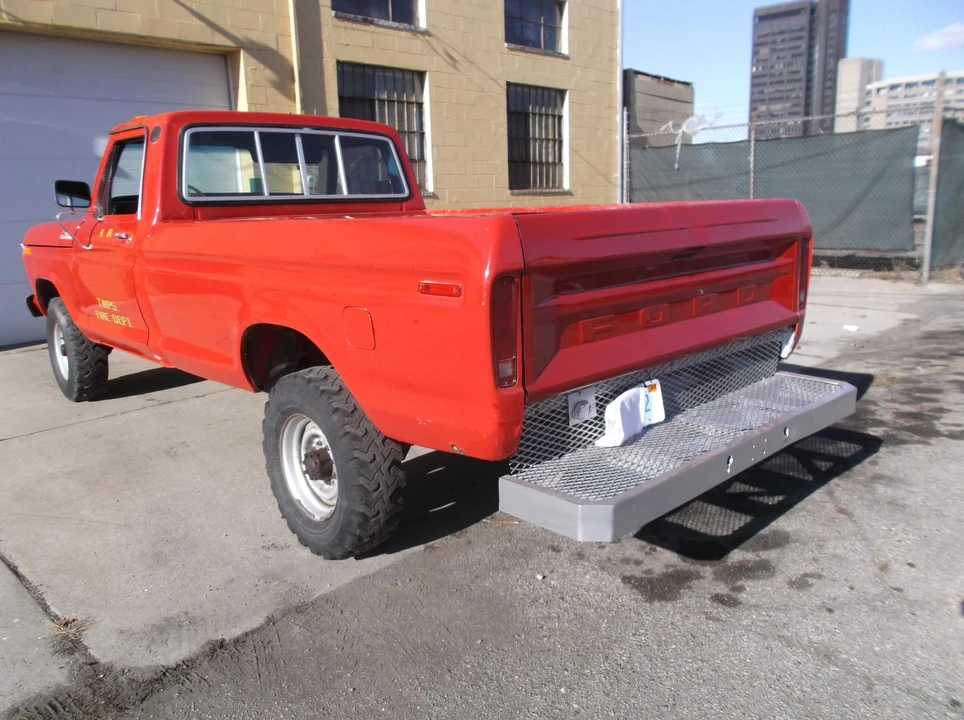 1977 Ford F-Series 6th Gen - Image 12 of 31