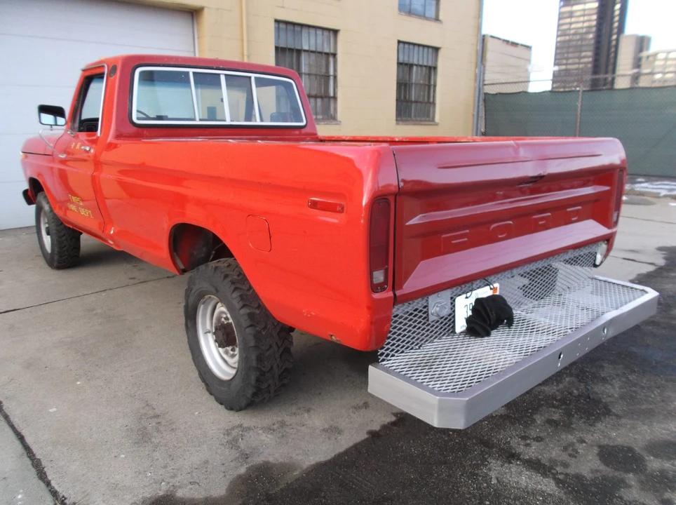 1977 Ford F-Series 6th Gen - Image 14 of 31