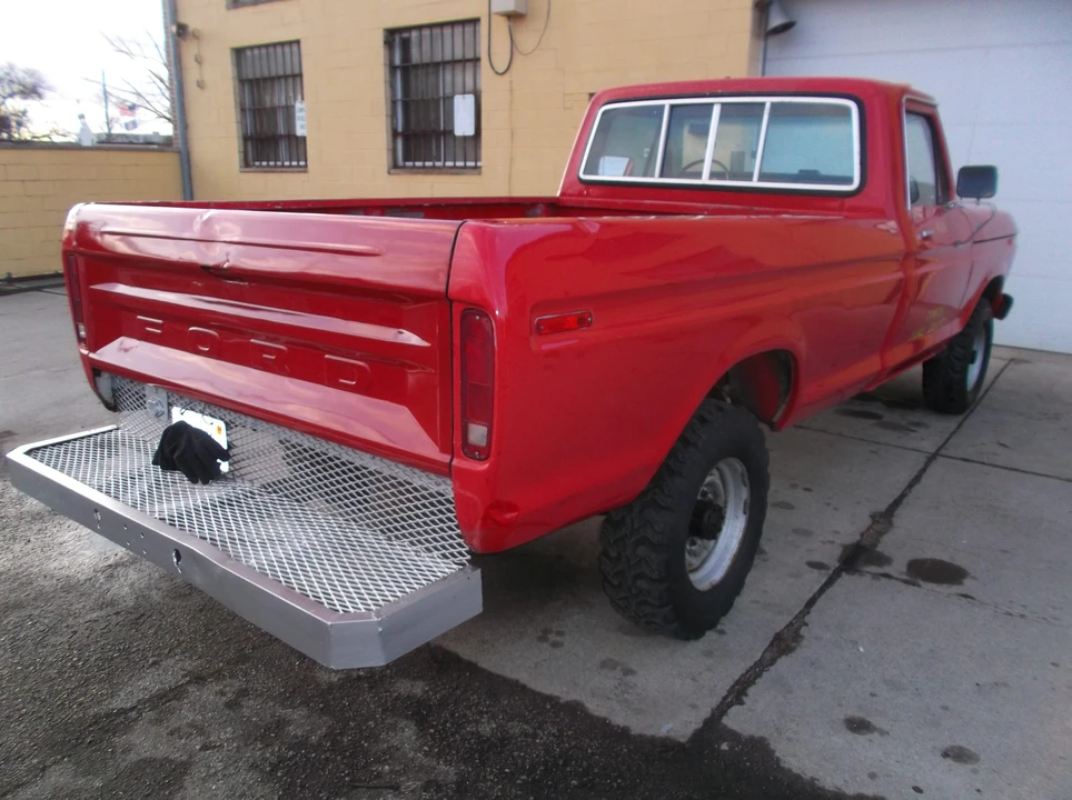 1977 Ford F-Series 6th Gen - Image 10 of 31