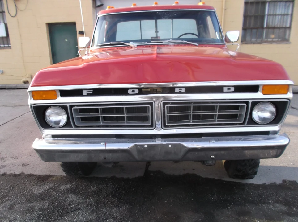1977 Ford F-Series 6th Gen - Image 3 of 31