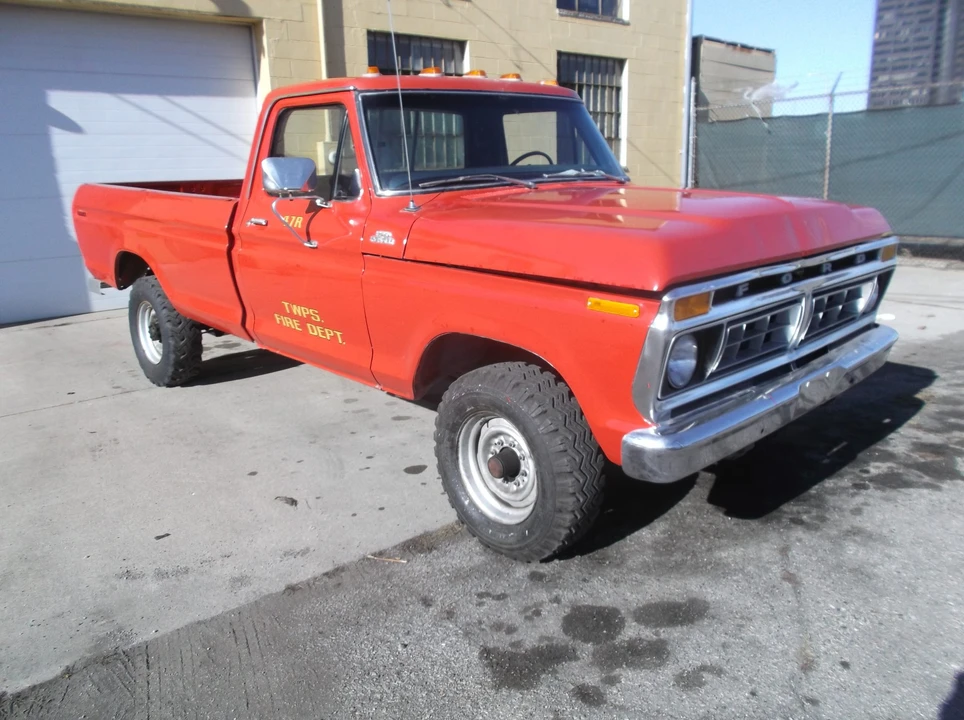 1977 Ford F-Series 6th Gen - Image 6 of 31