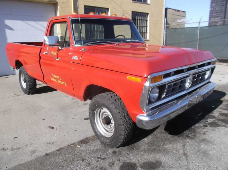 1977 Ford F-Series 6th Gen - Image 8 of 31