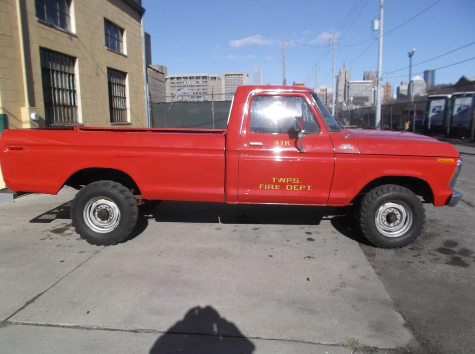 1977 Ford F-Series 6th Gen - Image 9 of 31