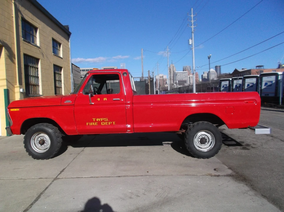1977 Ford F-Series 6th Gen - Image 16 of 31