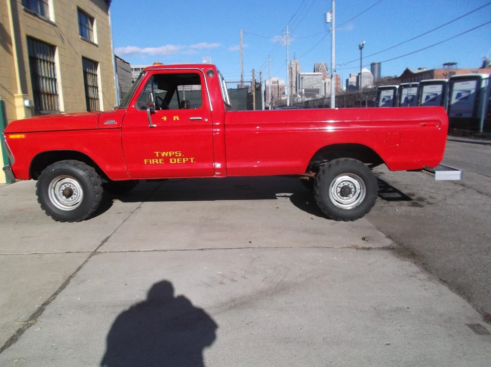 1977 Ford F-Series 6th Gen - Image 15 of 31