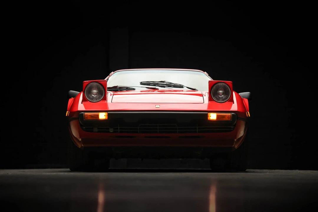 1978 Ferrari 308 GTB - Image 10 of 31
