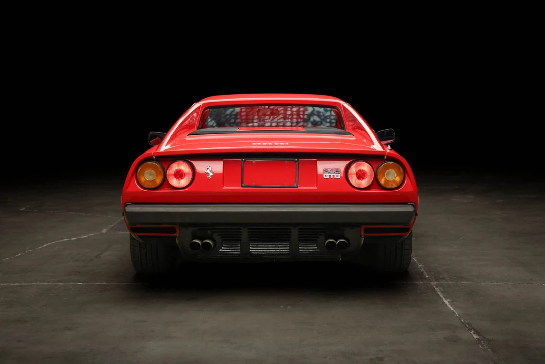 1978 Ferrari 308 GTB - Image 29 of 31