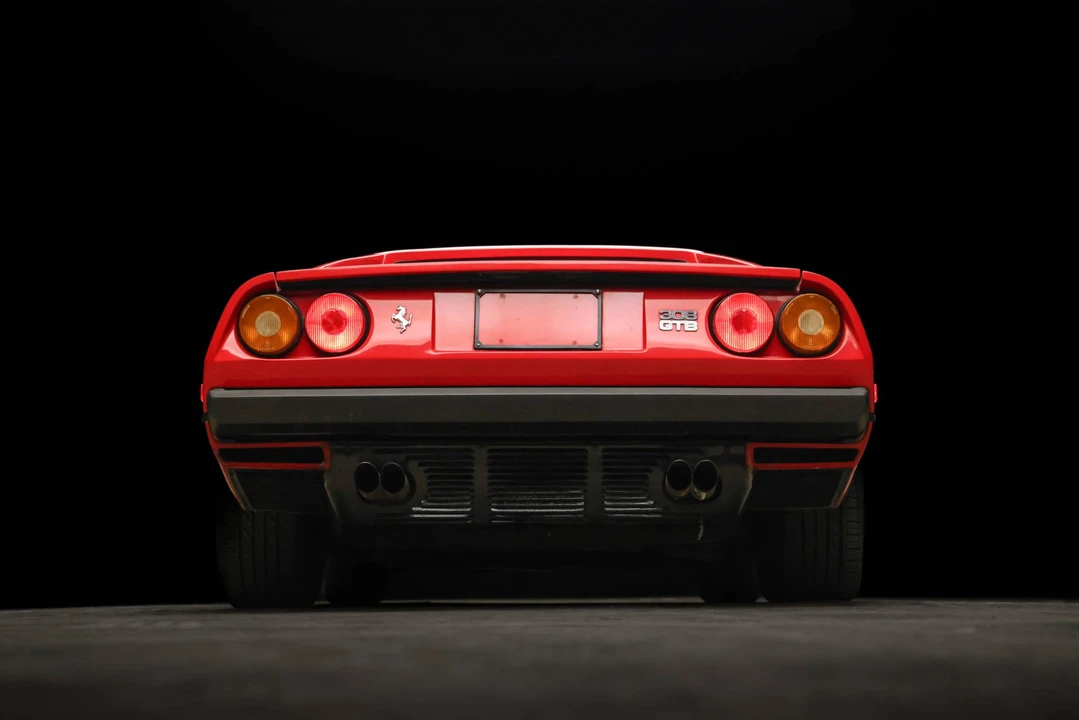 1978 Ferrari 308 GTB - Image 28 of 31