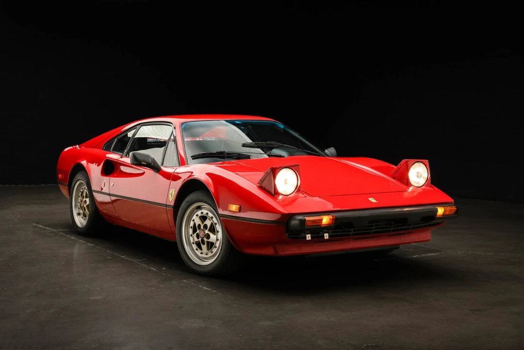 1978 Ferrari 308 GTB - Image 17 of 31