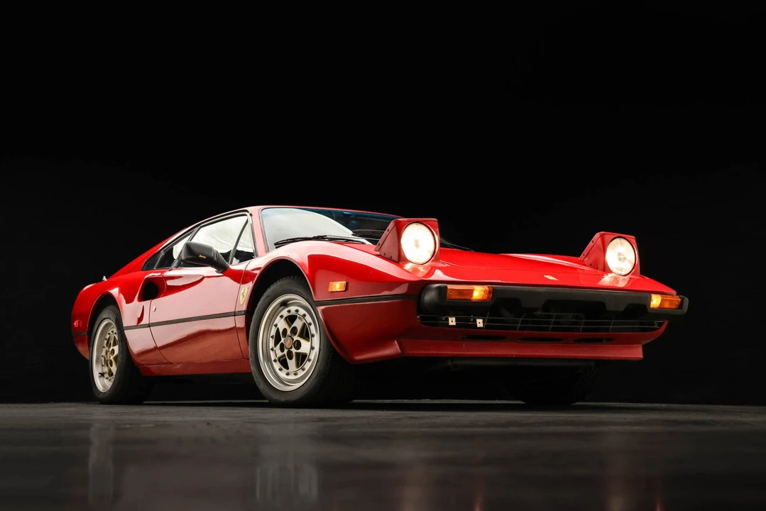 1978 Ferrari 308 GTB - Image 14 of 31
