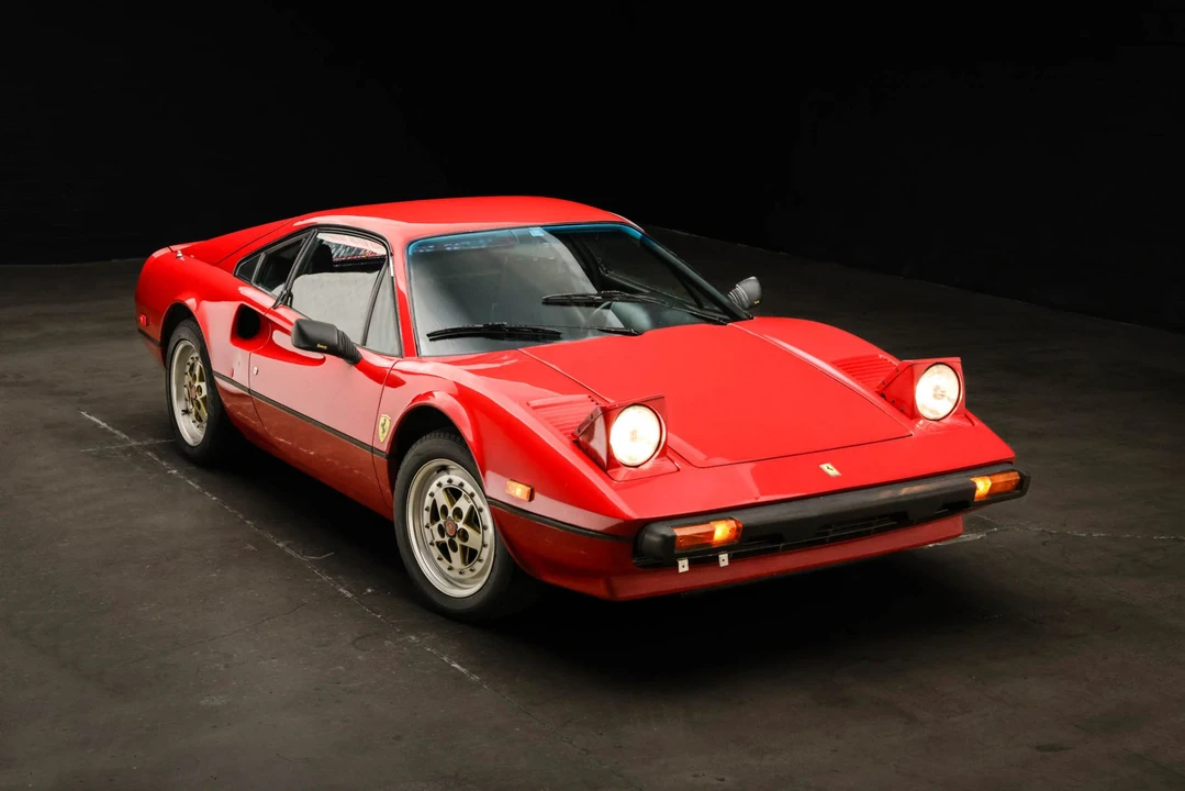 1978 Ferrari 308 GTB - Image 13 of 31
