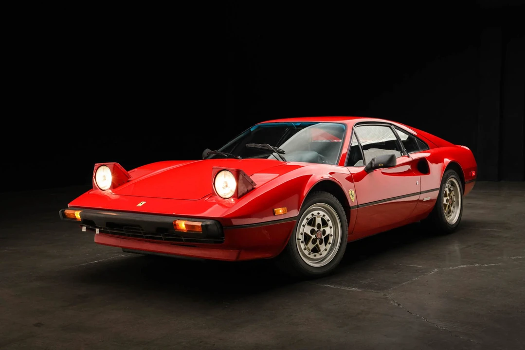1978 Ferrari 308 GTB - Image 8 of 31