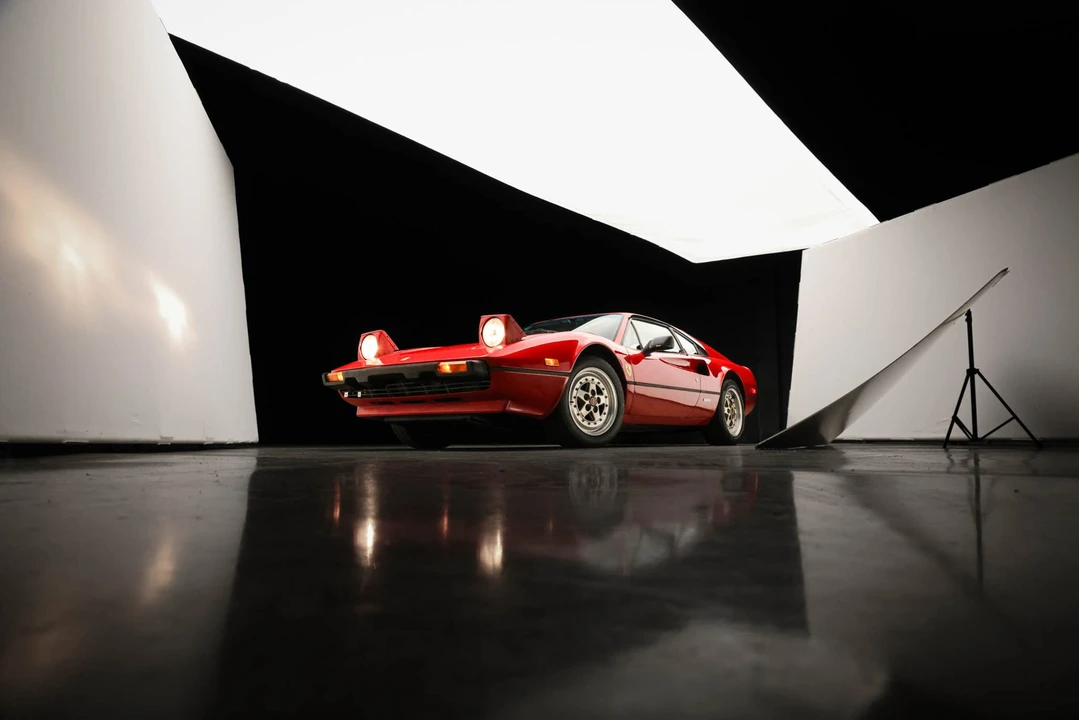 1978 Ferrari 308 GTB - Image 6 of 31