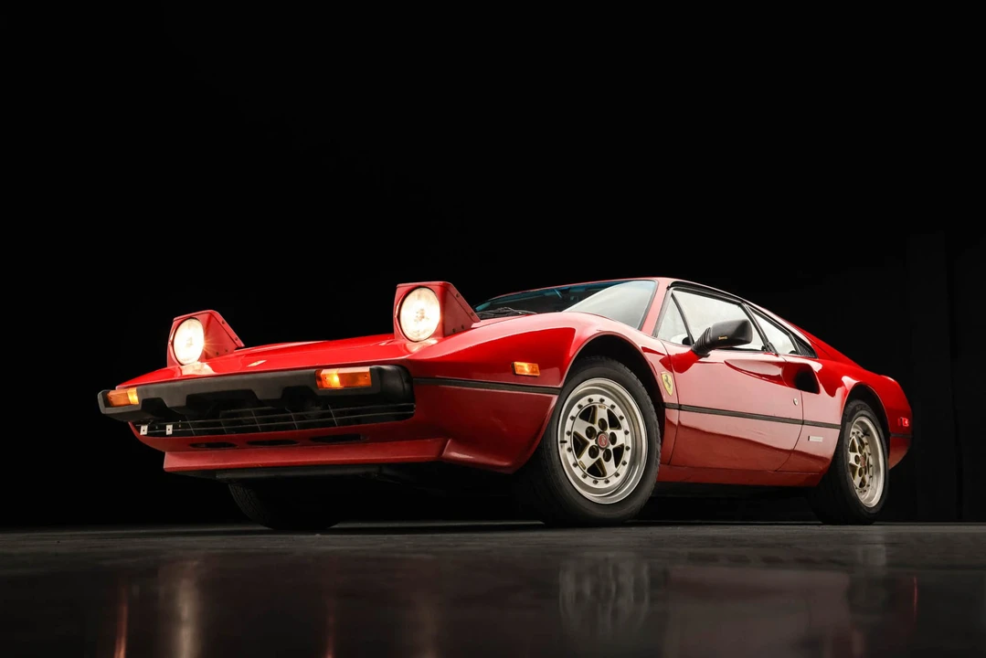 1978 Ferrari 308 GTB - Image 5 of 31