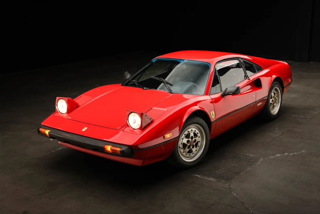 1978 Ferrari 308 GTB - Image 4 of 31