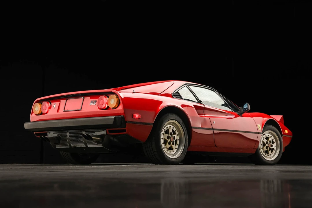 1978 Ferrari 308 GTB - Image 25 of 31