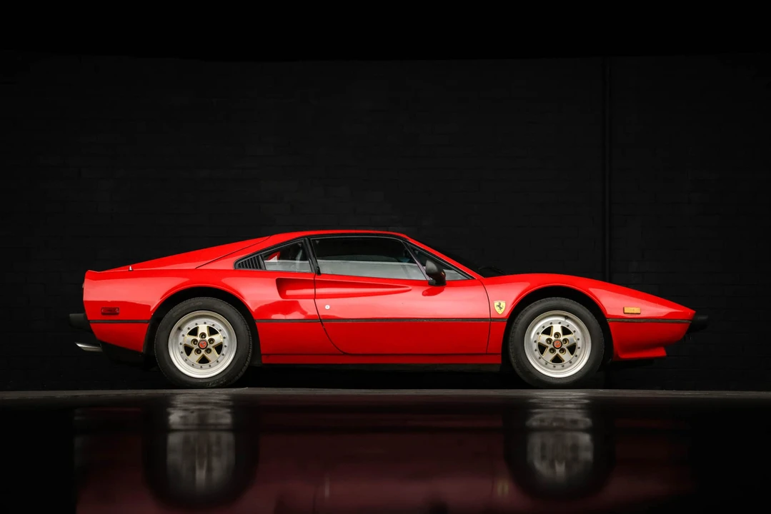1978 Ferrari 308 GTB - Image 21 of 31
