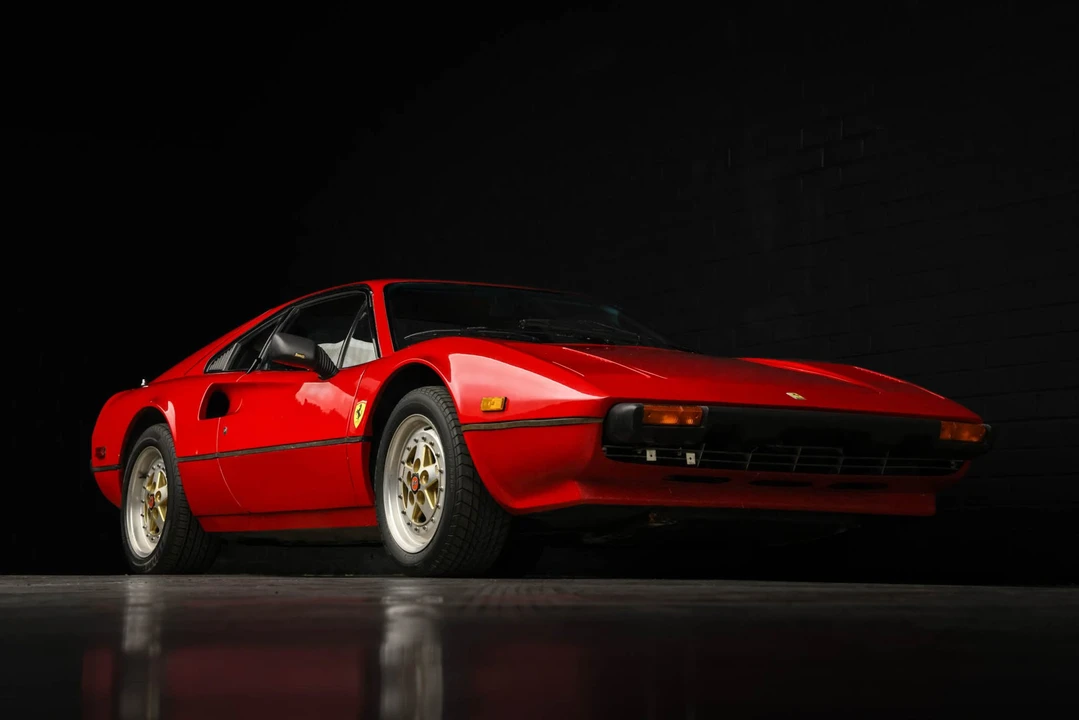1978 Ferrari 308 GTB - Image 12 of 31