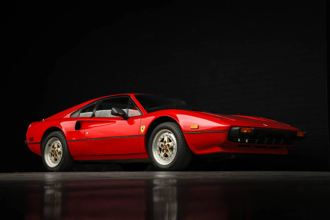 1978 Ferrari 308 GTB - Image 18 of 31