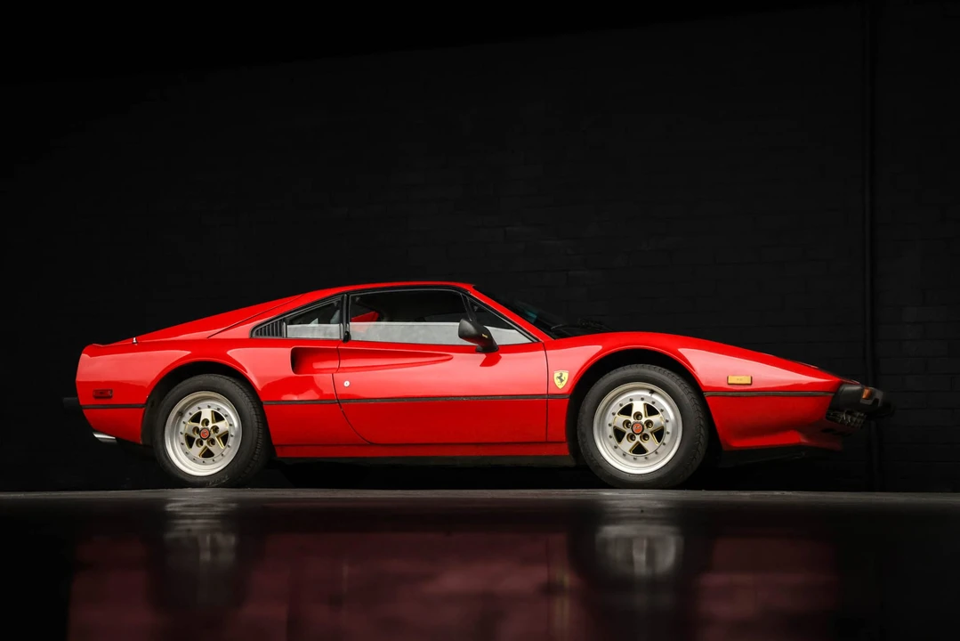 1978 Ferrari 308 GTB - Image 19 of 31