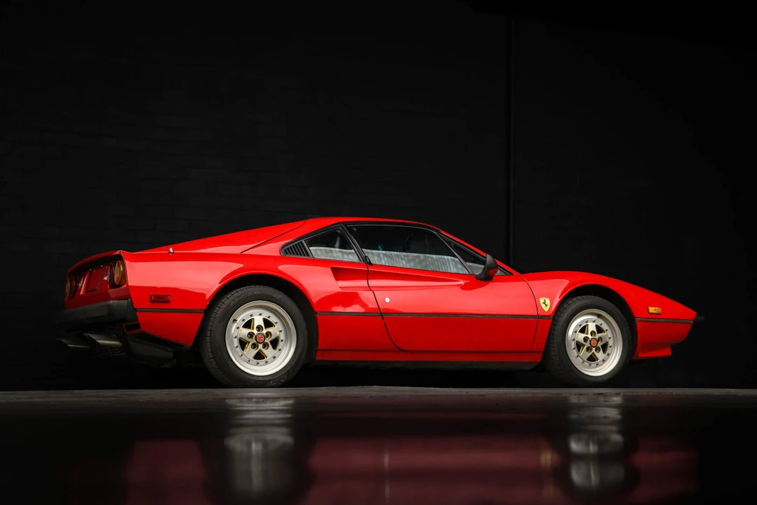 1978 Ferrari 308 GTB - Image 22 of 31
